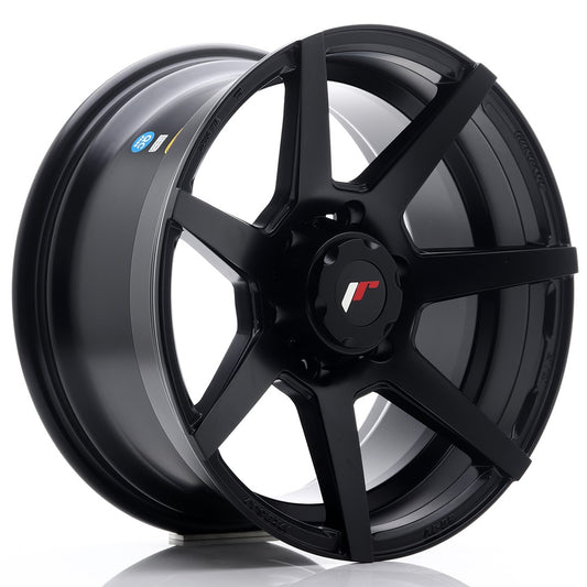 JR Wheels JRX3 – Matt Black