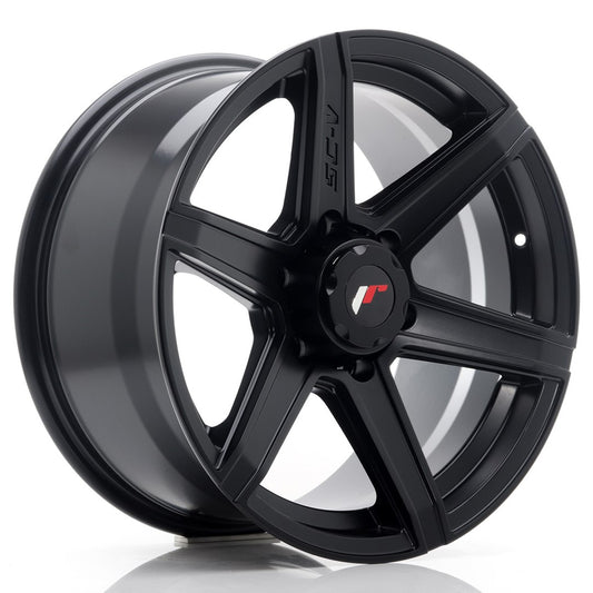 JR Wheels JRX6 – Matt Black