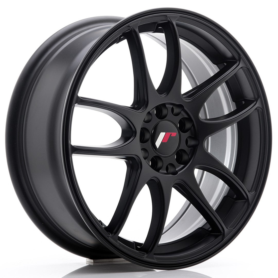 JR Wheels JR29 – Matt Black