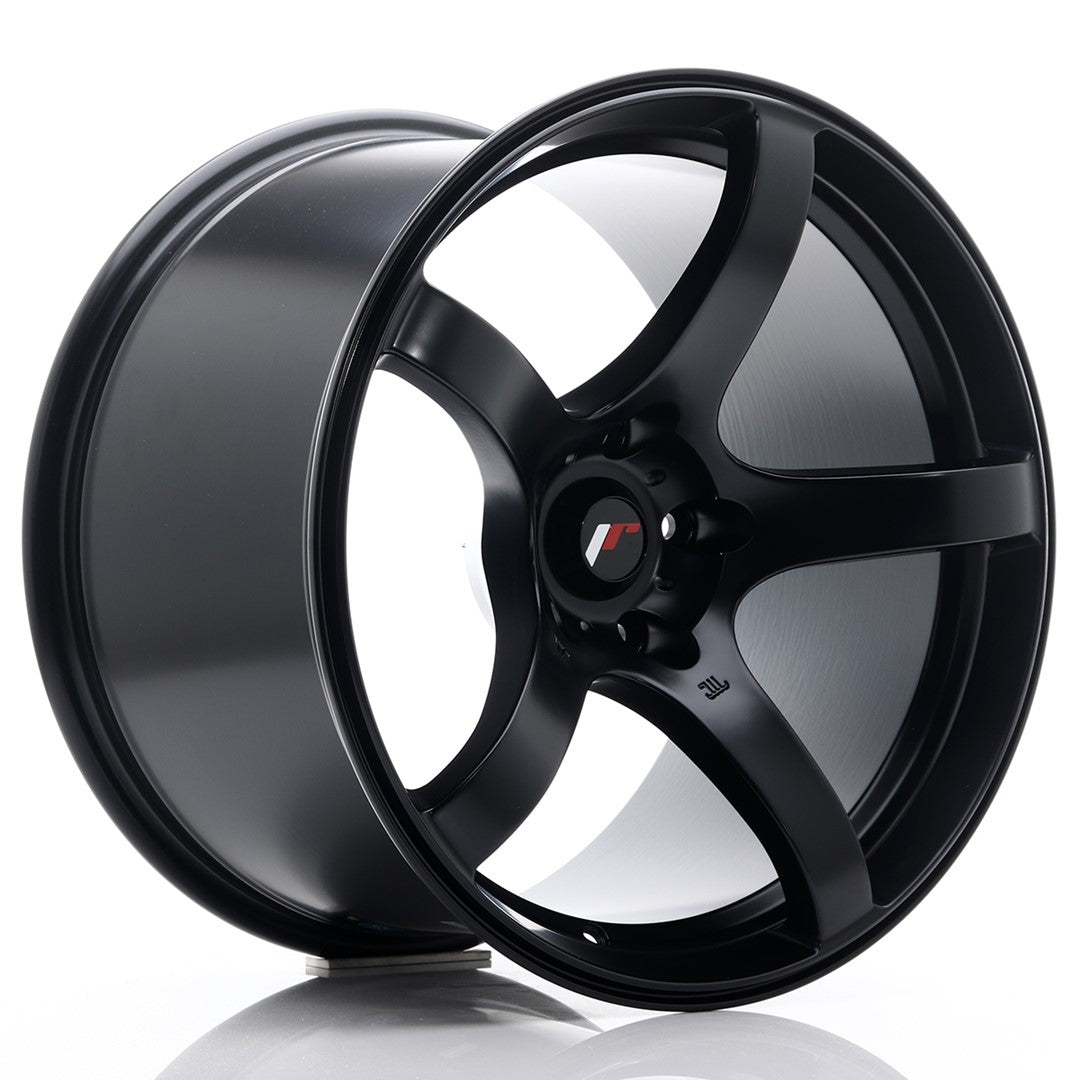 JR Wheels JR32 – Matt Black