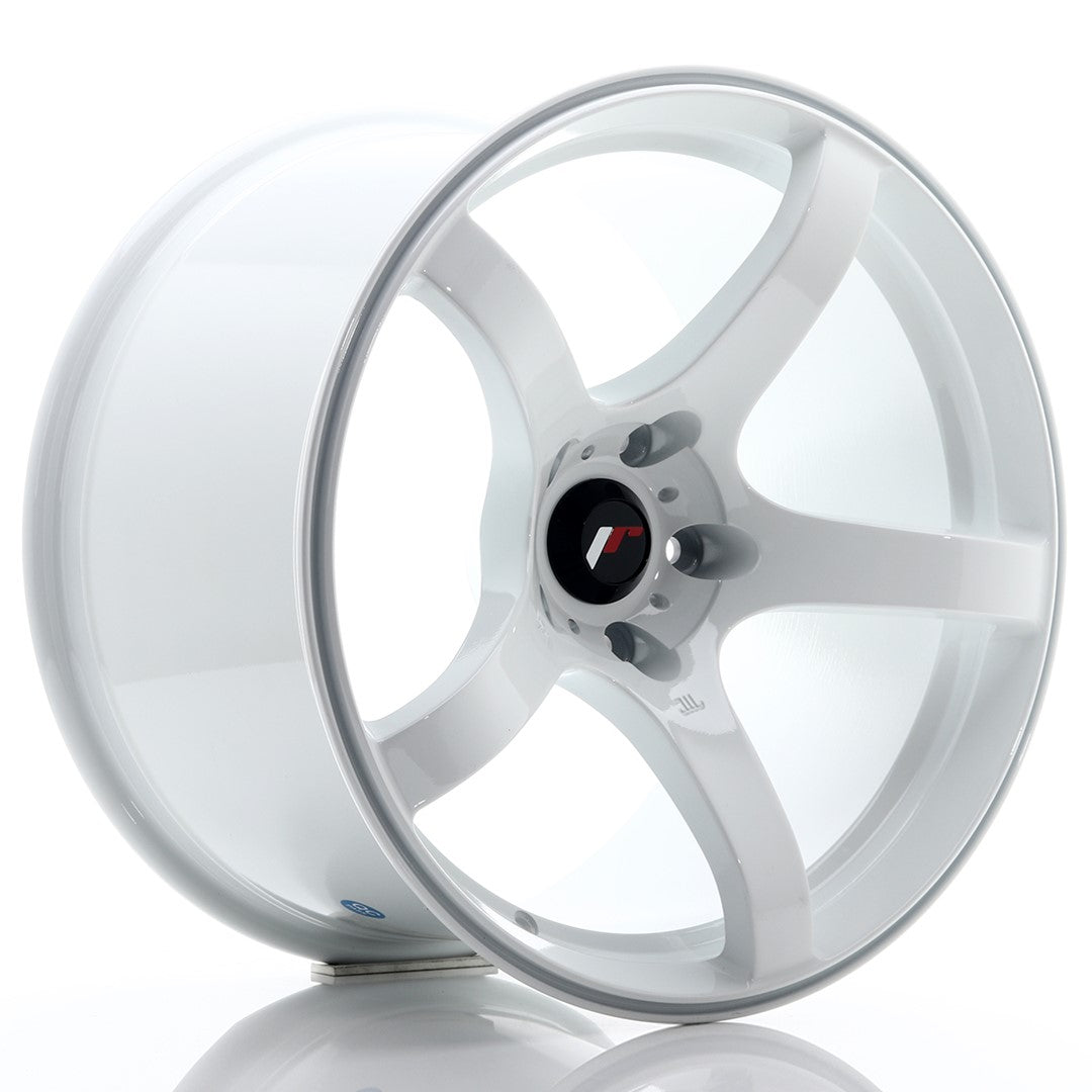 JR Wheels JR32 – White