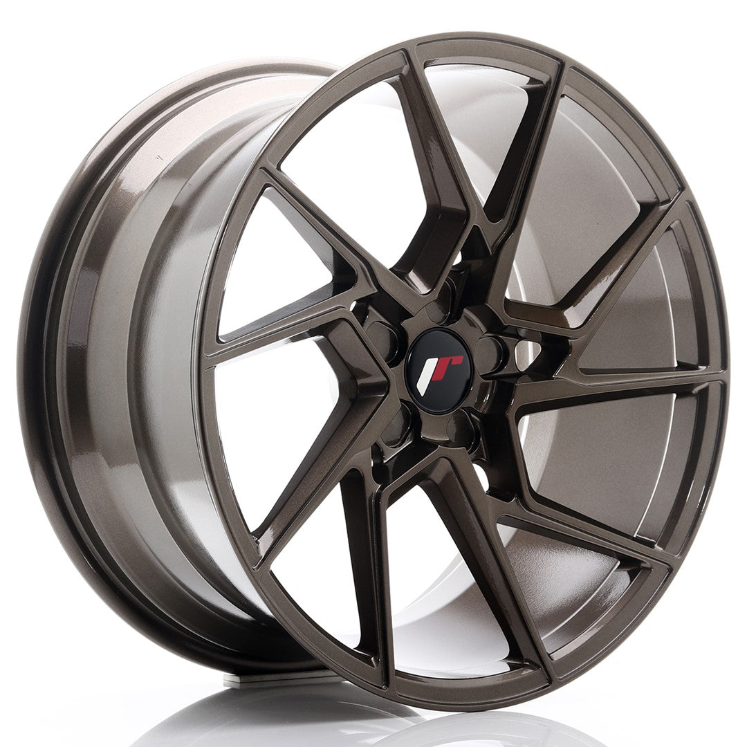 JR Wheels JR33 – Bronze