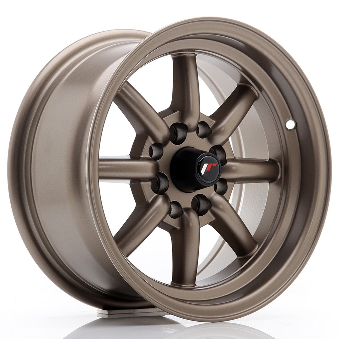 JR Wheels JR19 – Matt Bronze