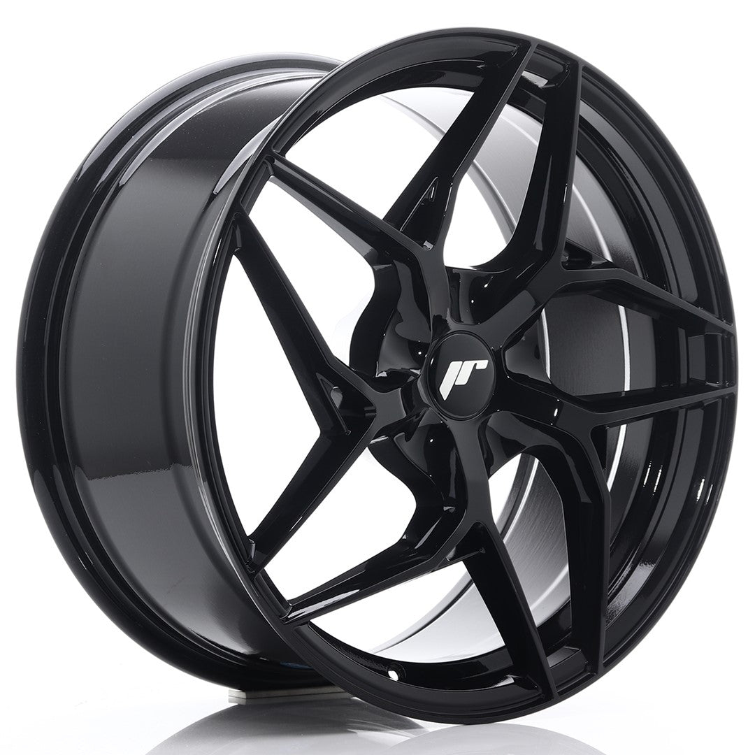 JR Wheels JR35 – Gloss Black