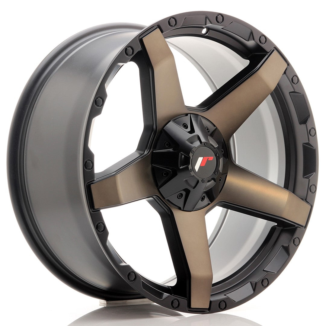 JR Wheels JRX5 – Black