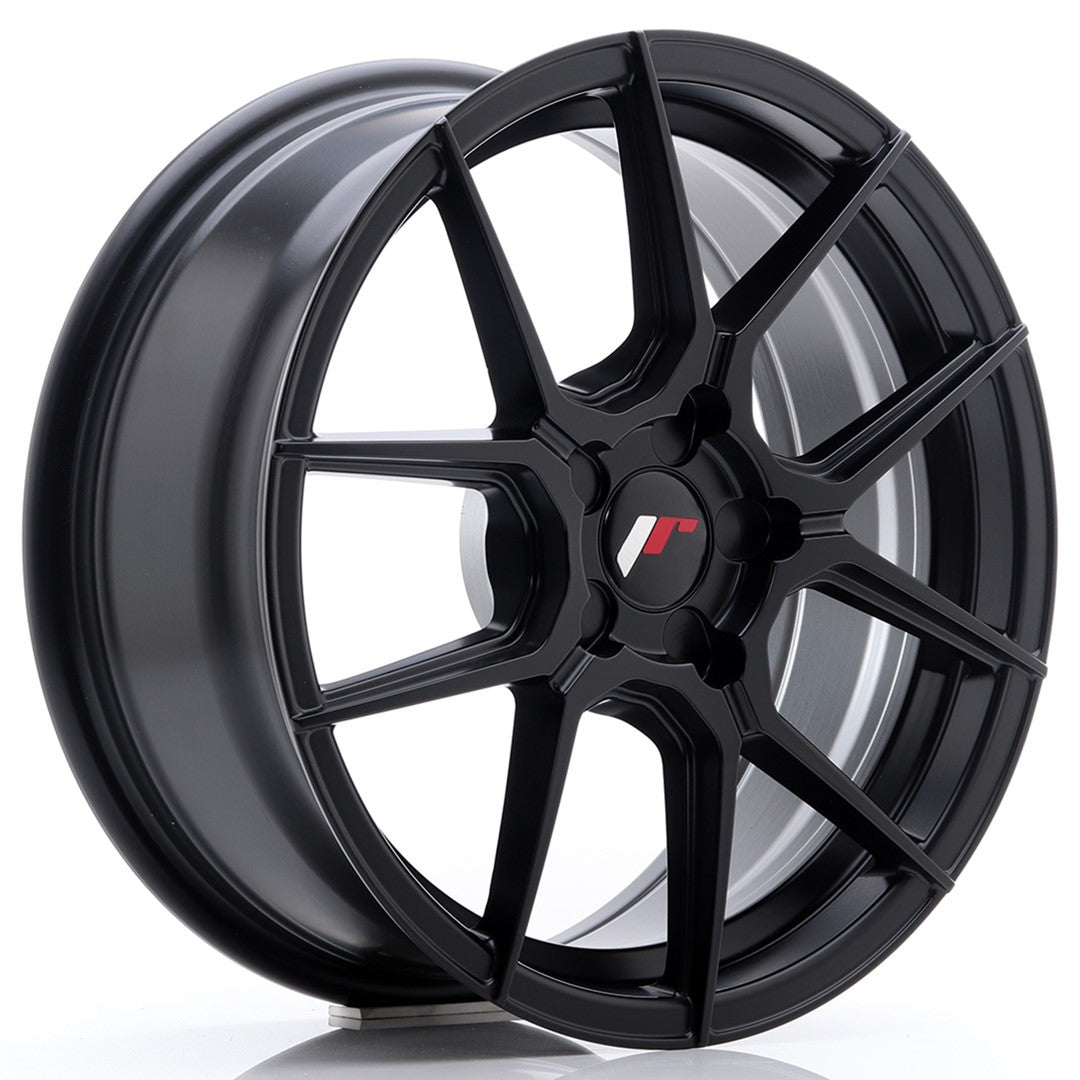 JR Wheels JR30 – Matt Black