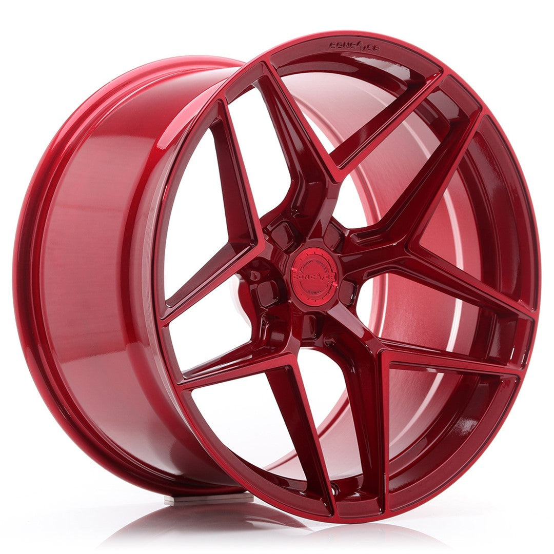 Concaver CVR2 – Candy Red