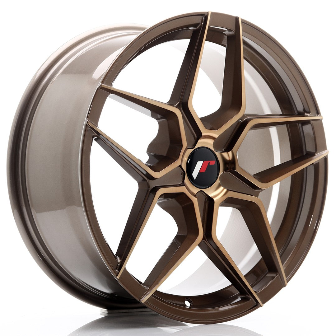 JR Wheels JR34 – Bronze