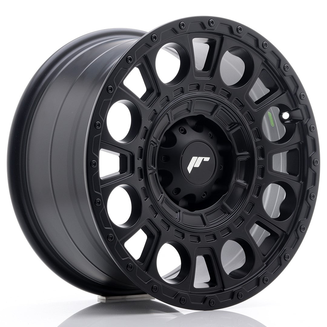 JR Wheels JRX10 – Matt Black