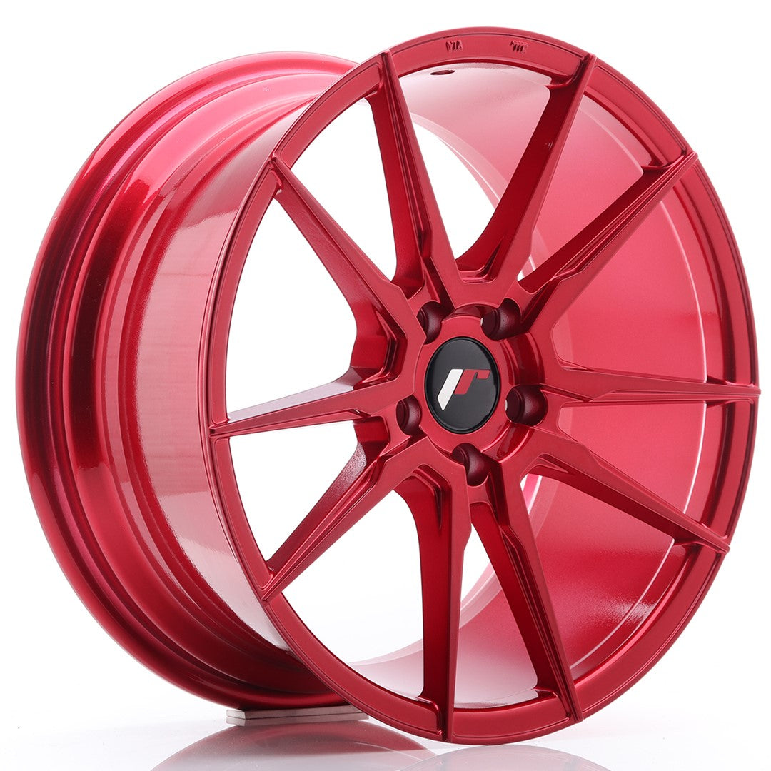 JR Wheels JR21 – Red