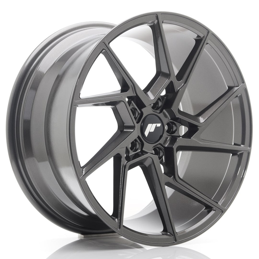 JR Wheels JR33 – Hyper Gray