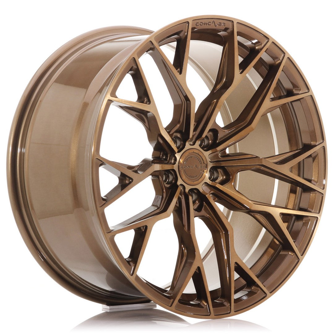 Concaver CVR1 – Brushed Bronze