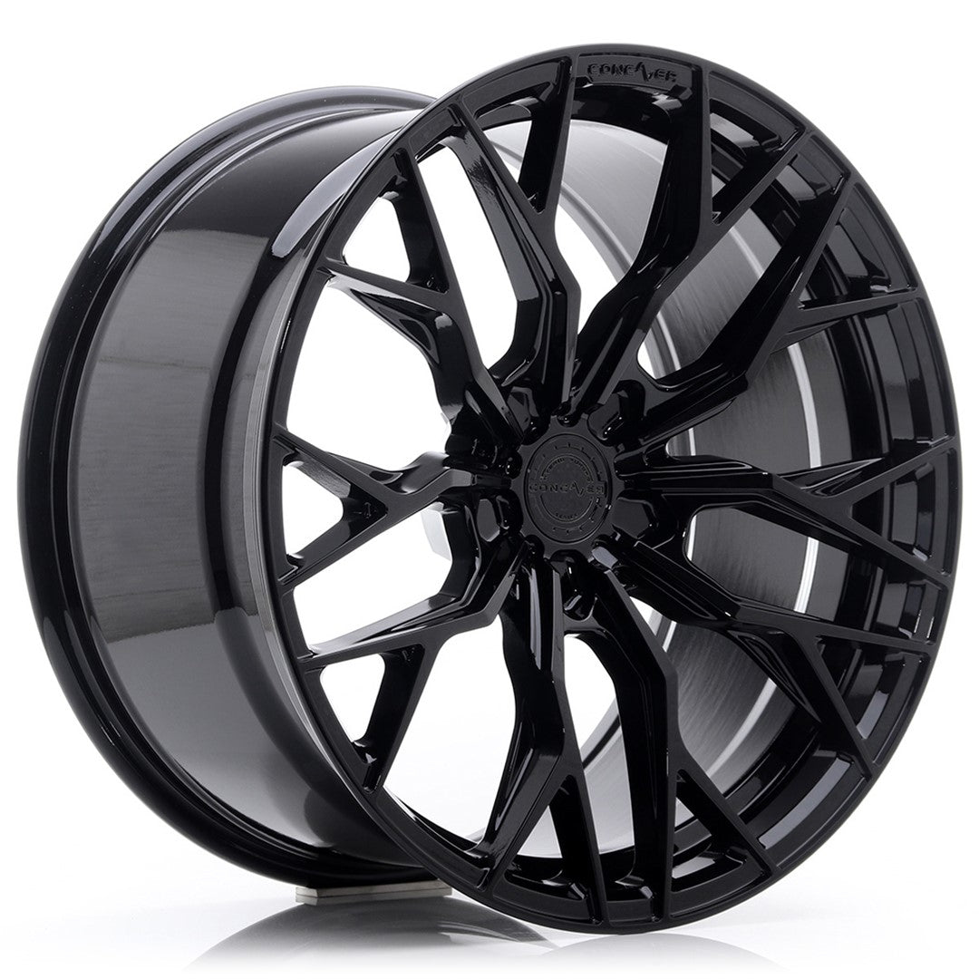 Concaver CVR1 – Platinum Black