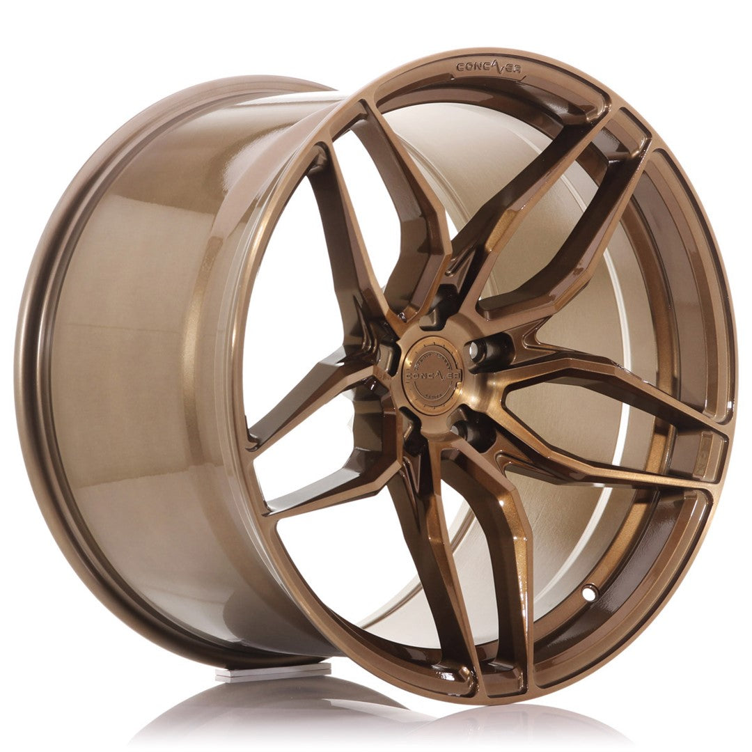 Concaver CVR3 – Brushed Bronze