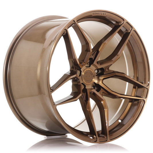 Concaver CVR3 – Brushed Bronze