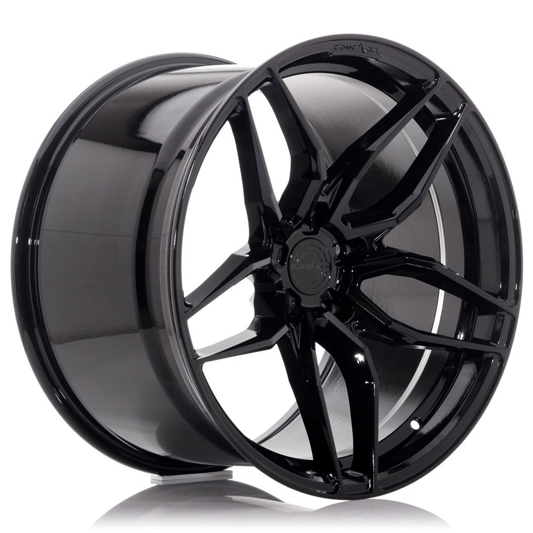 Concaver CVR3 – Platinum Black
