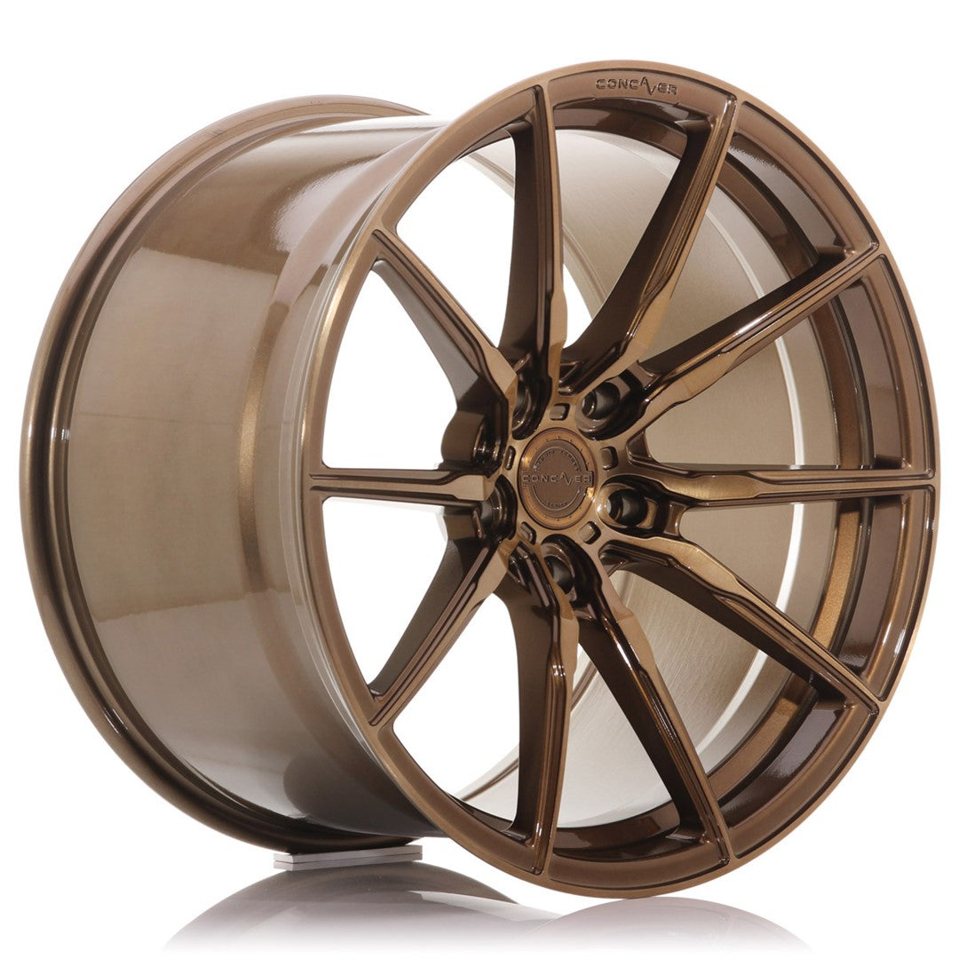 Concaver CVR4 – Brushed Bronze