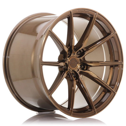 Concaver CVR4 – Brushed Bronze