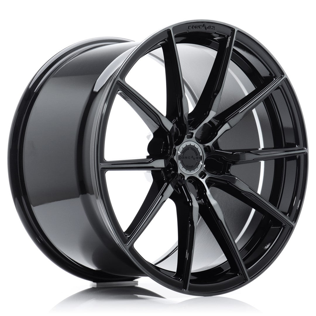 Concaver CVR4 – Double Tinted Black