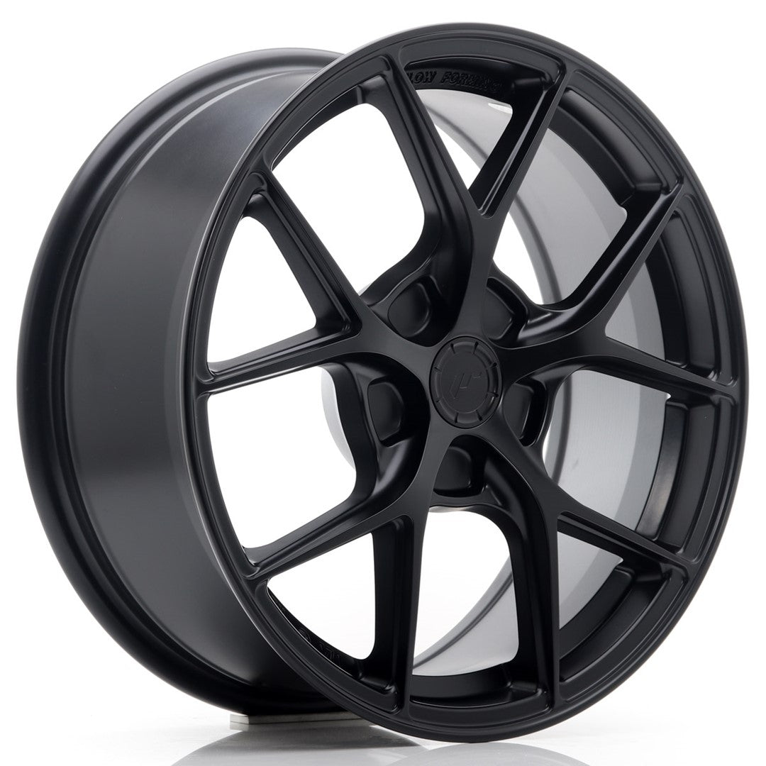 JR Wheels SL-01 – Matt Black