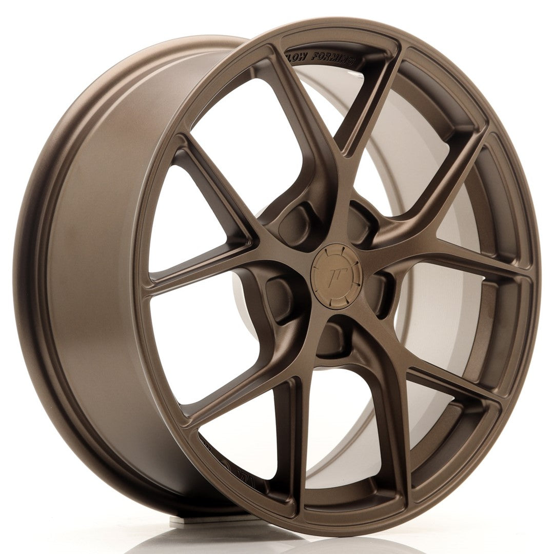 JR Wheels SL-01 – Matt Bronze