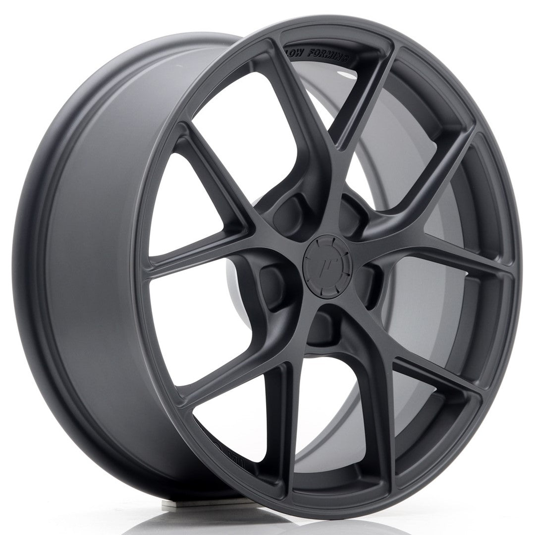 JR Wheels SL-01 – Gun Metal
