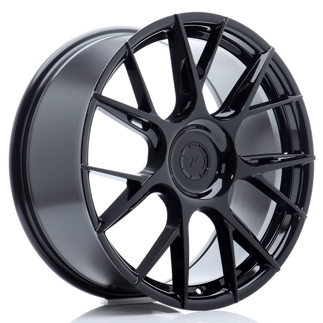 JR Wheels JR42 – Gloss Black