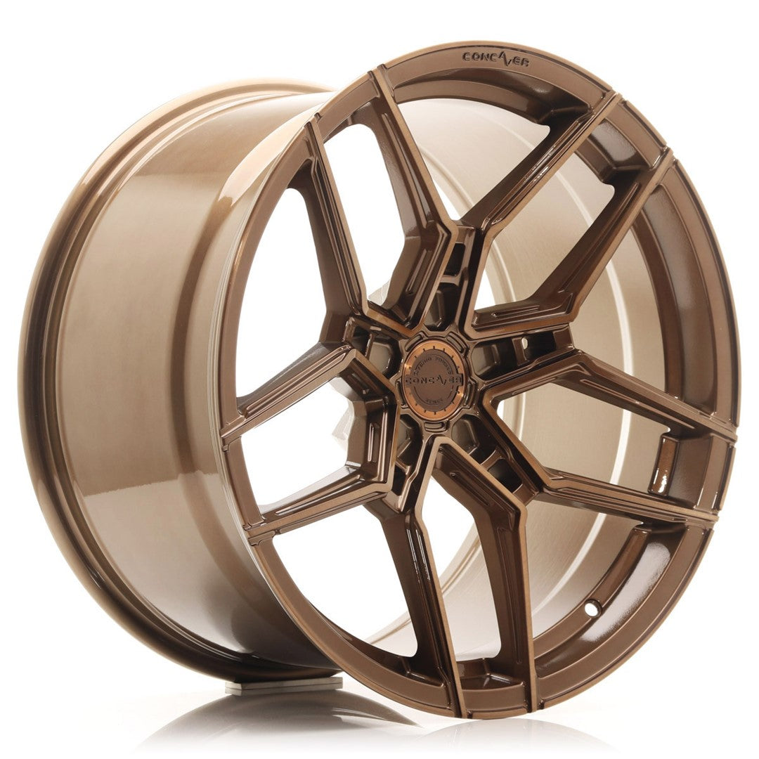 Concaver CVR5 – Brushed Bronze