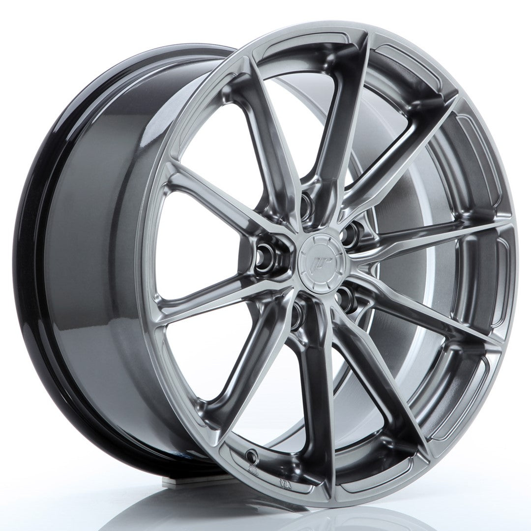 JR Wheels JR37 – Hyper Black