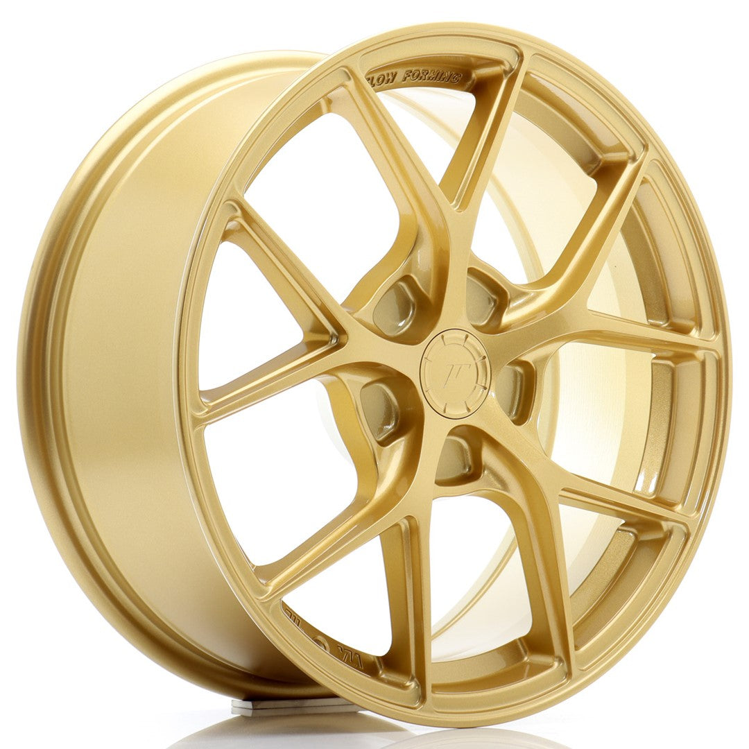 JR Wheels SL-01 – Gold