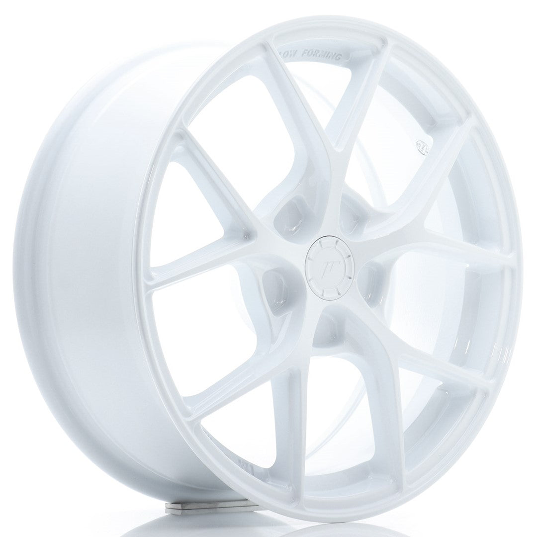JR Wheels SL-01 – White