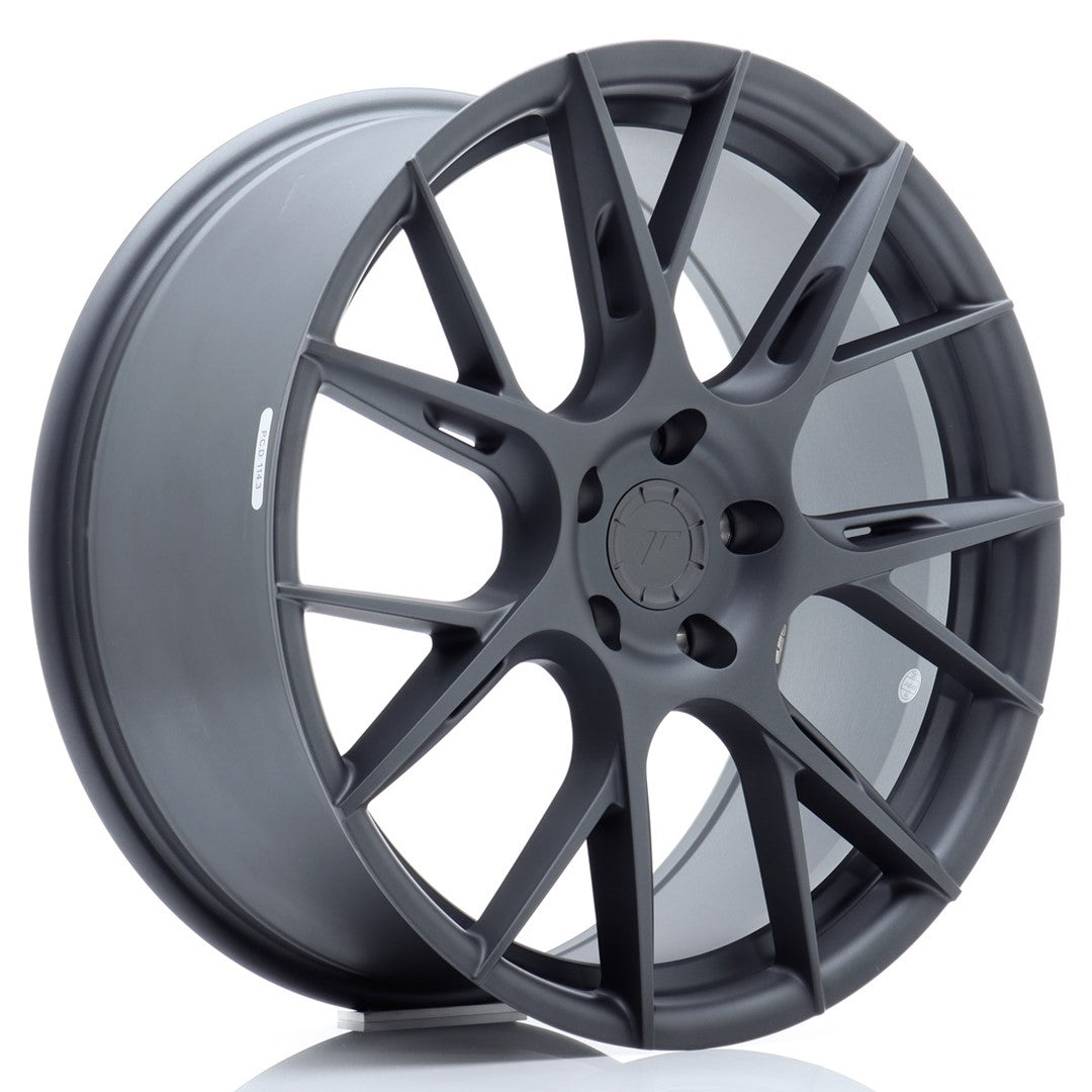 JR Wheels JR42 – Gun Metal