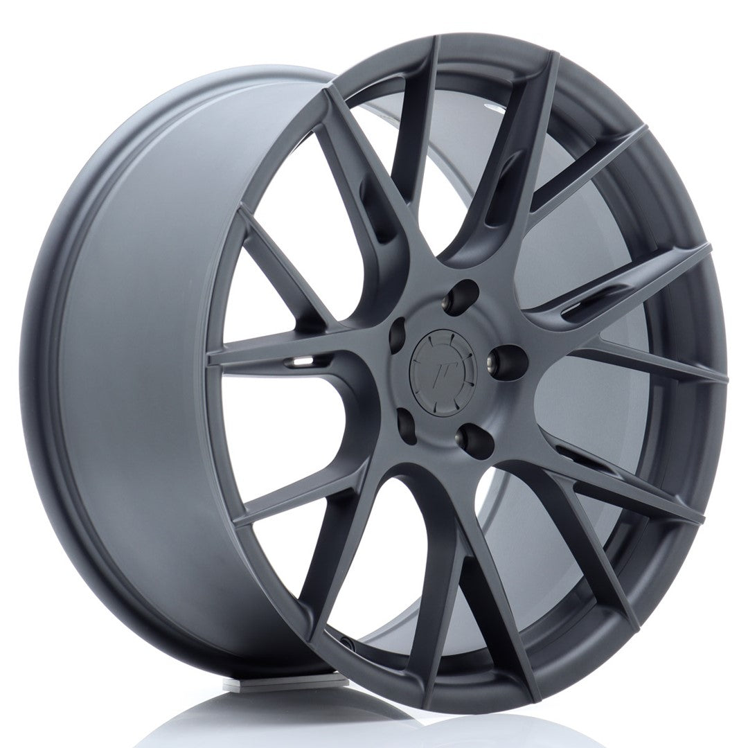 JR Wheels JR42 – Gun Metal.