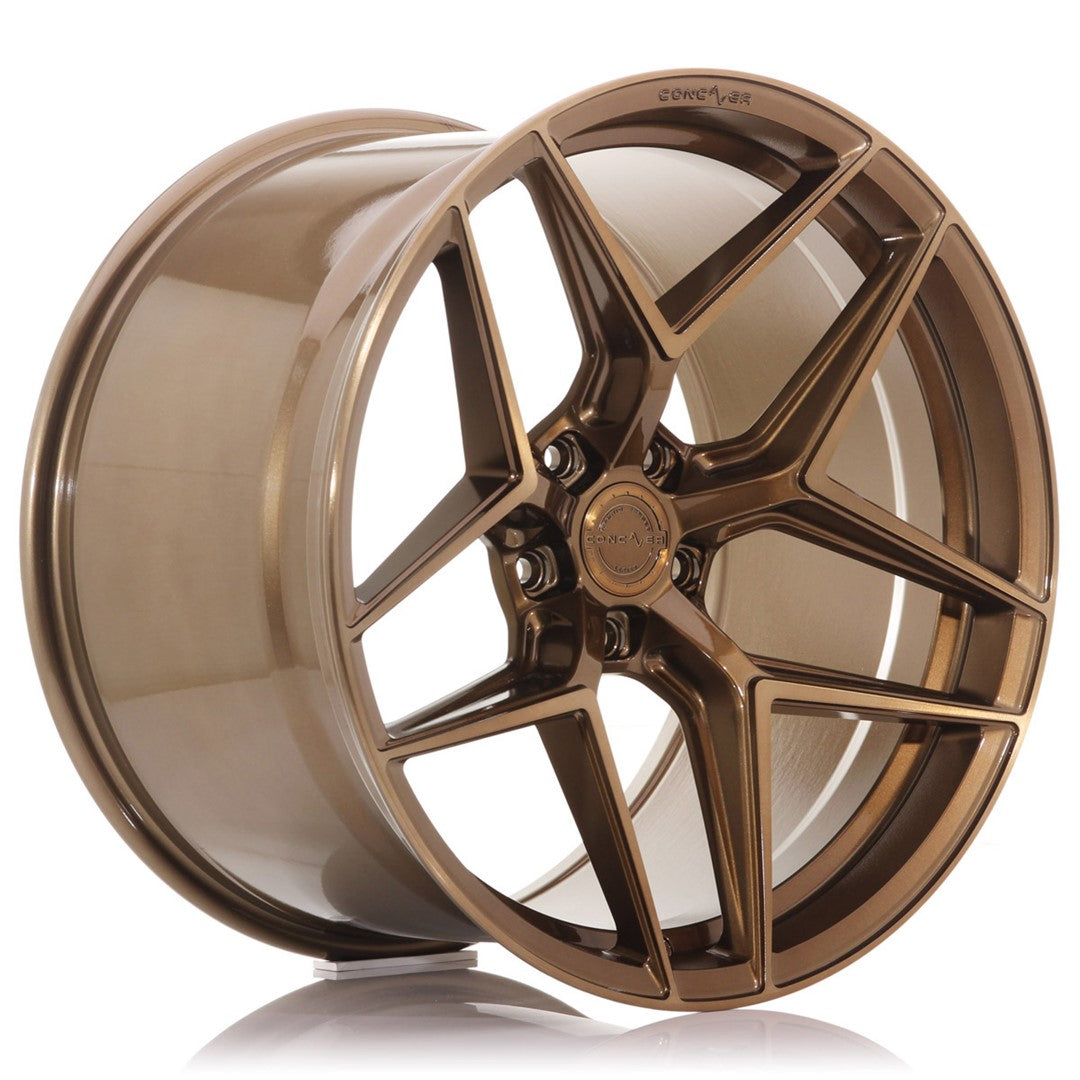 Concaver CVR2 – Brushed Bronze