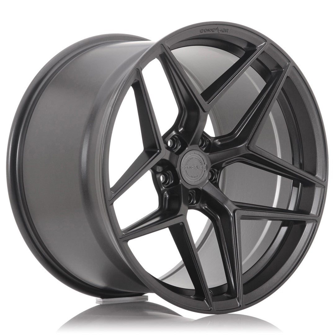 Concaver CVR2 – Carbon Graphite
