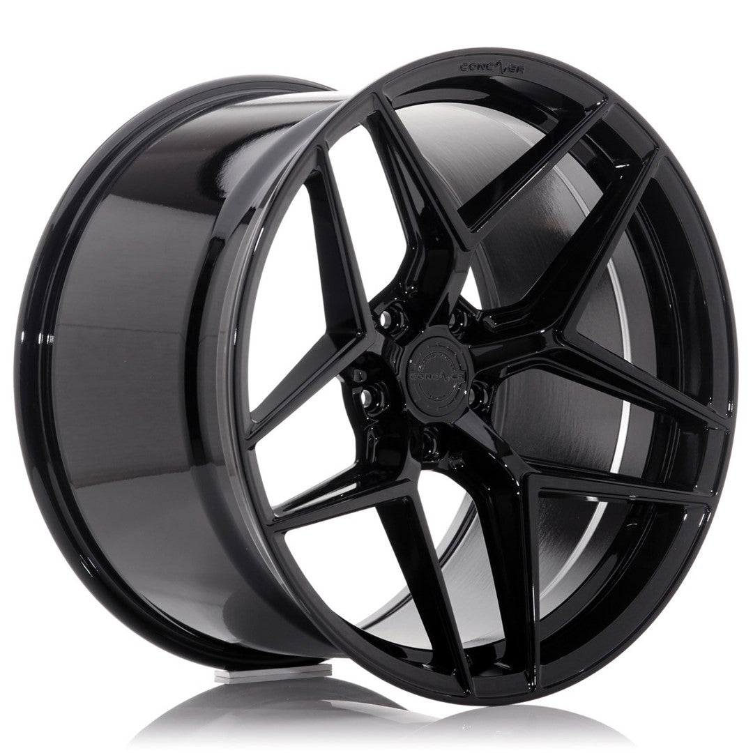 Concaver CVR2 – Platinum Black