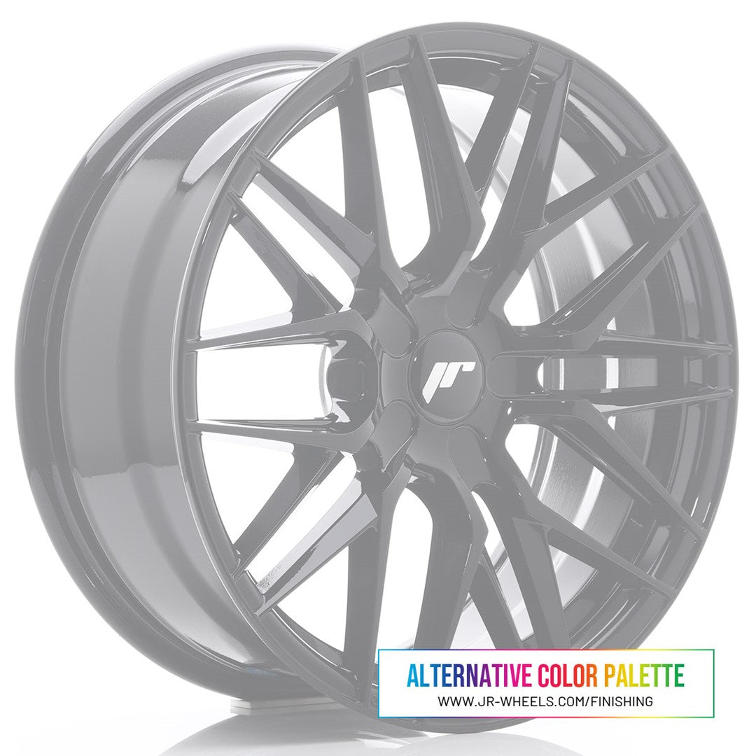 JR Wheels JR28 – Custom Finish