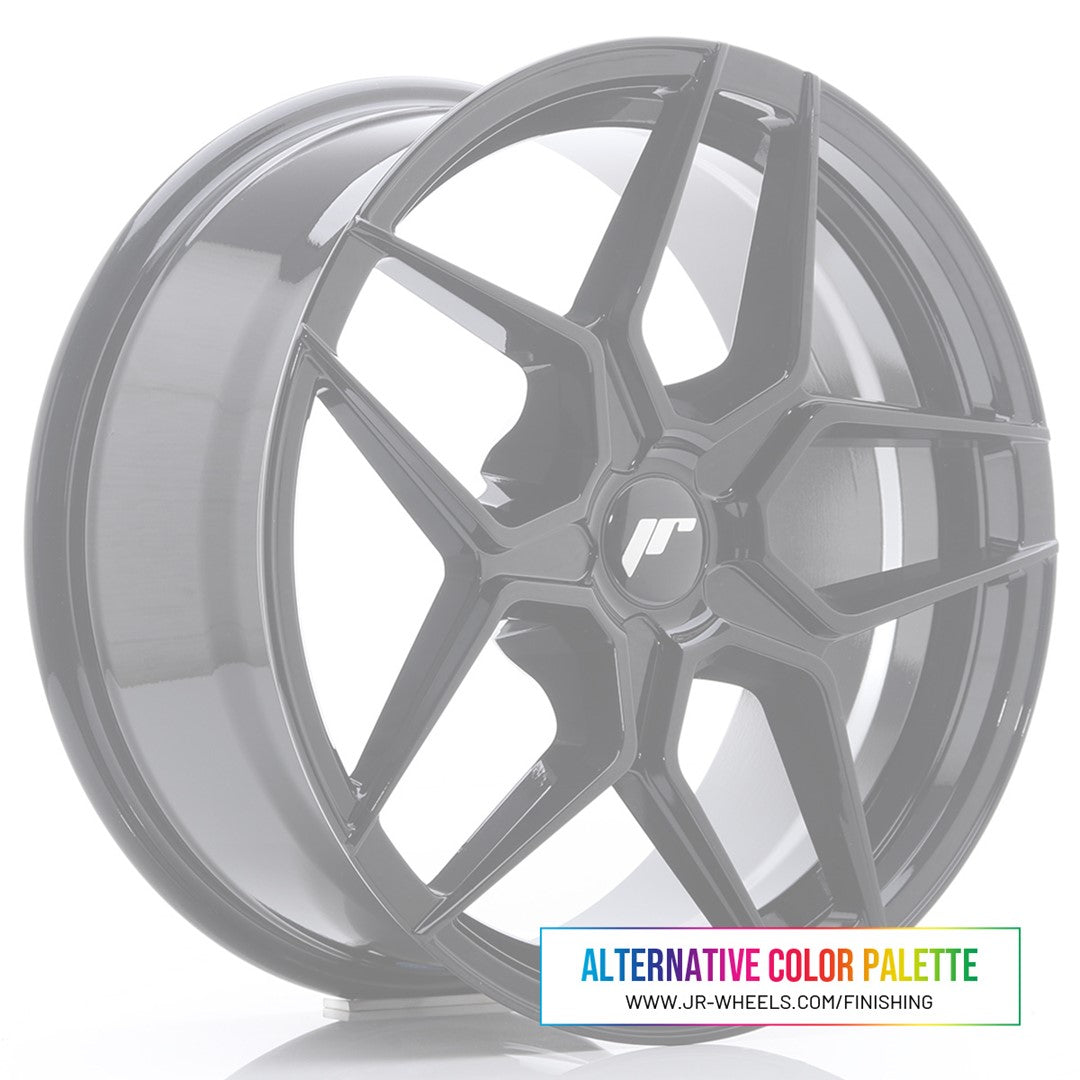 JR Wheels JR34 – Custom Finish
