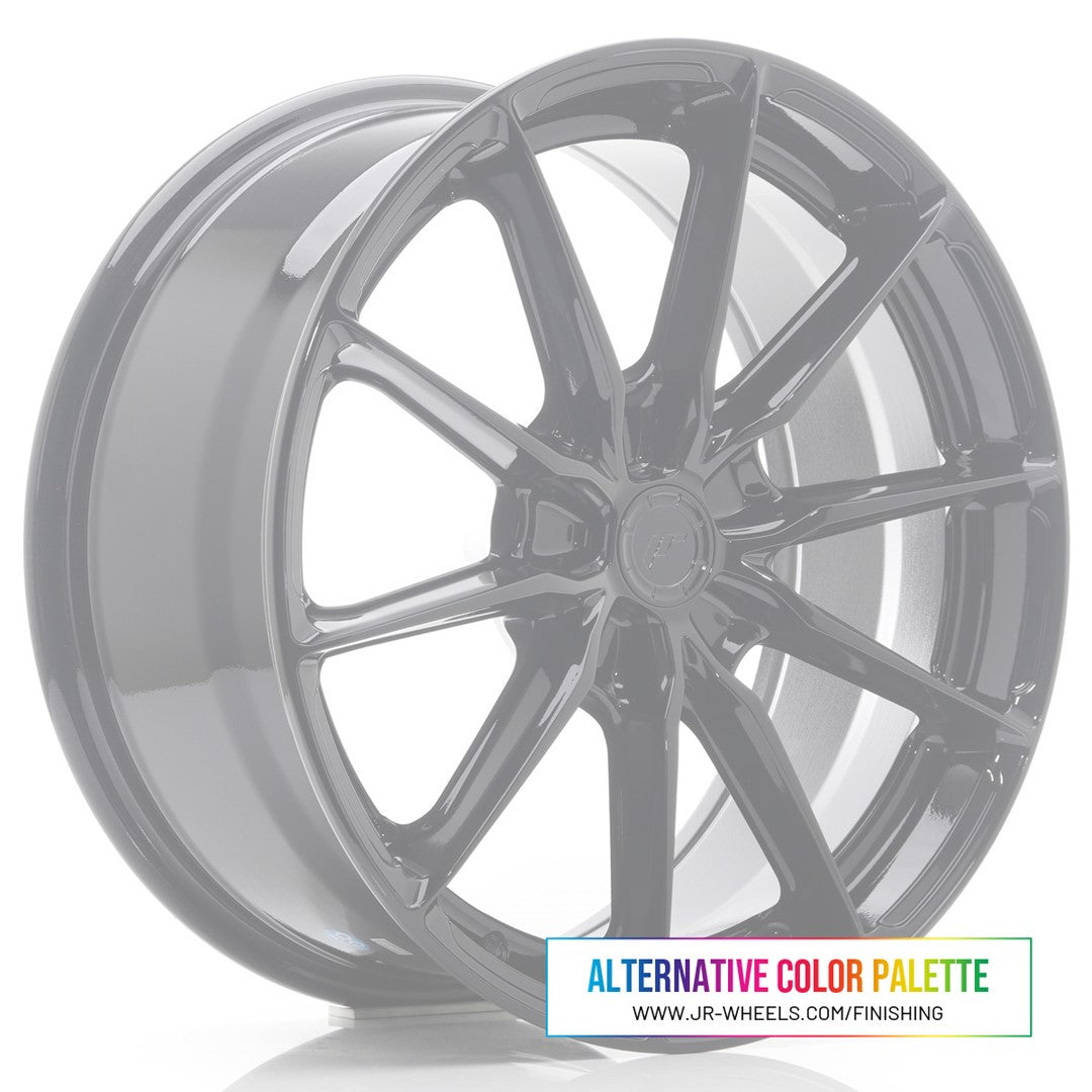 JR Wheels JR37 – Custom Finish