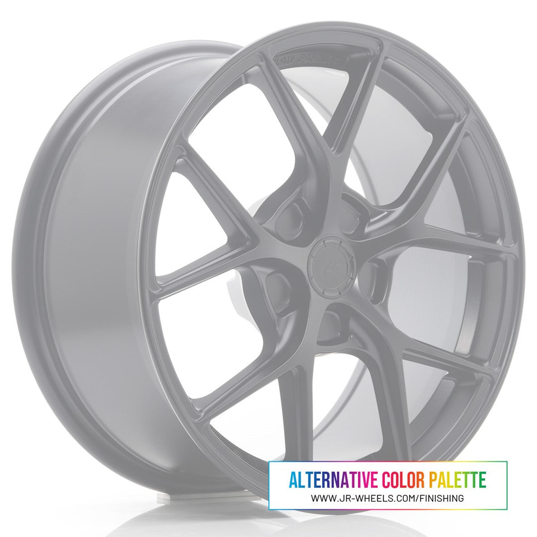 JR Wheels SL-01 – Custom Finish