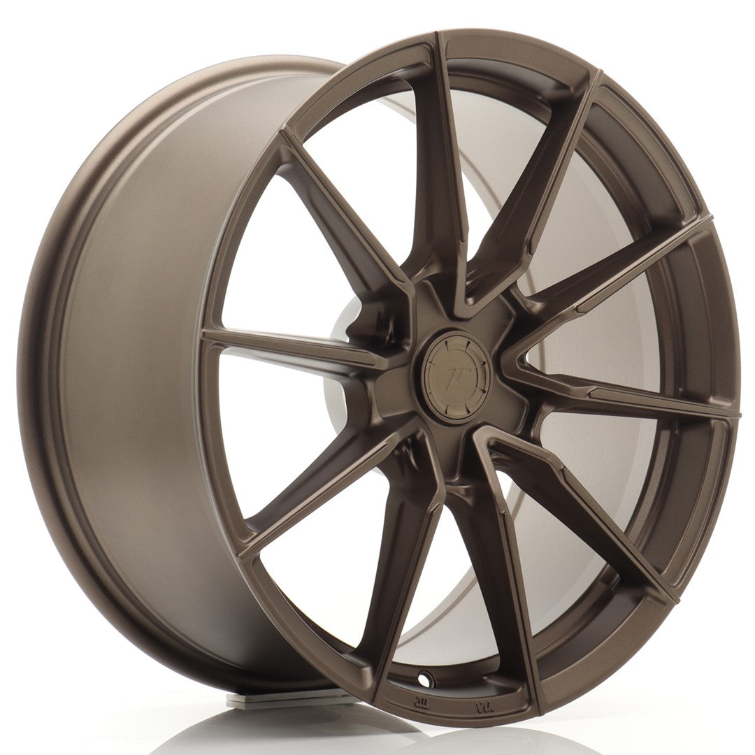 JR Wheels SL-02 – Matt Bronze