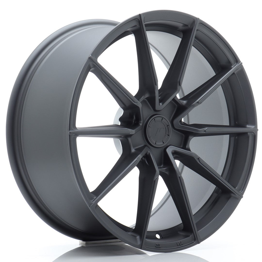 JR Wheels SL-02 – Gun Metal
