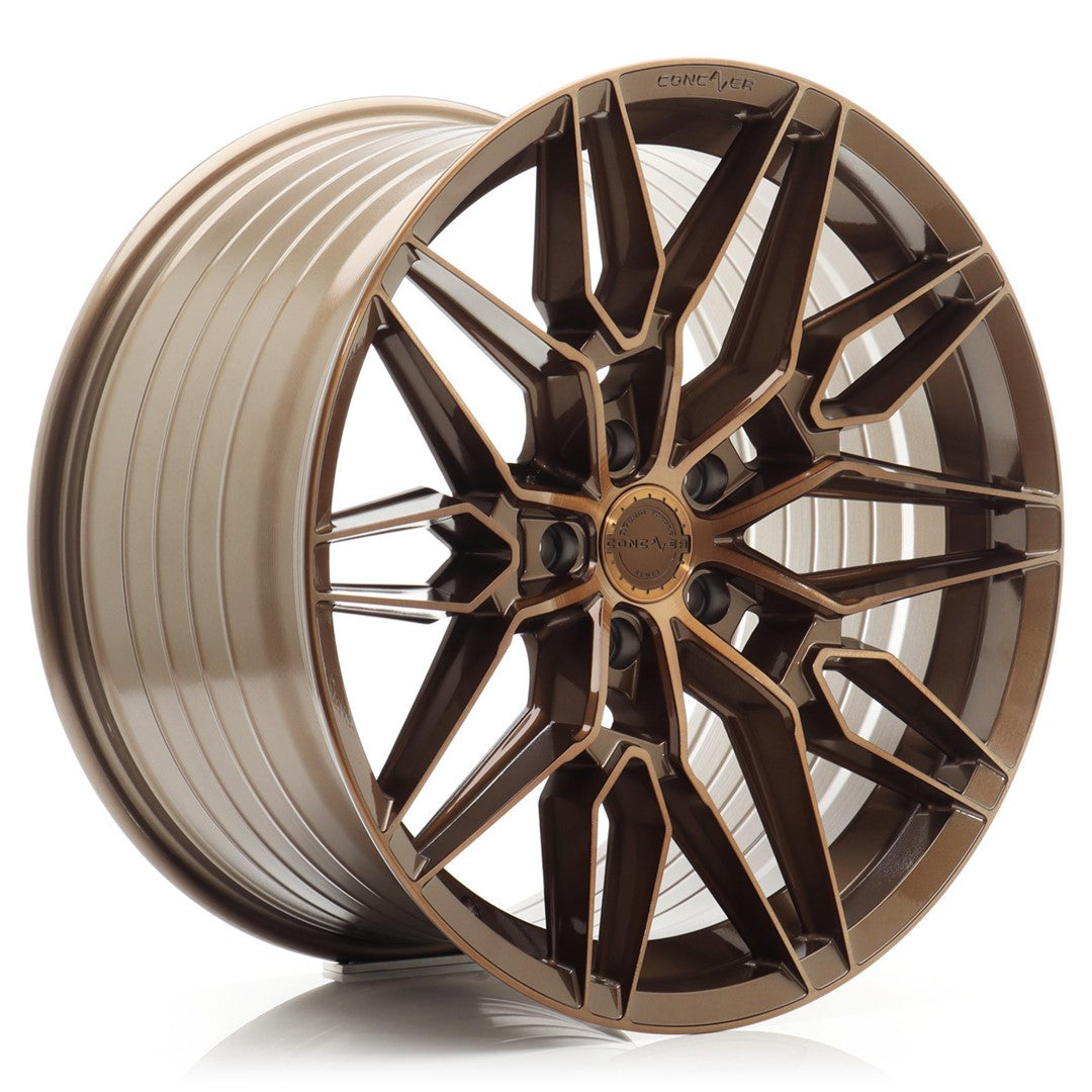 Concaver CVR6 – Brushed Bronze