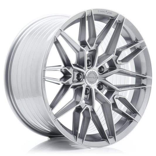 Concaver CVR6 – Brushed Titanium