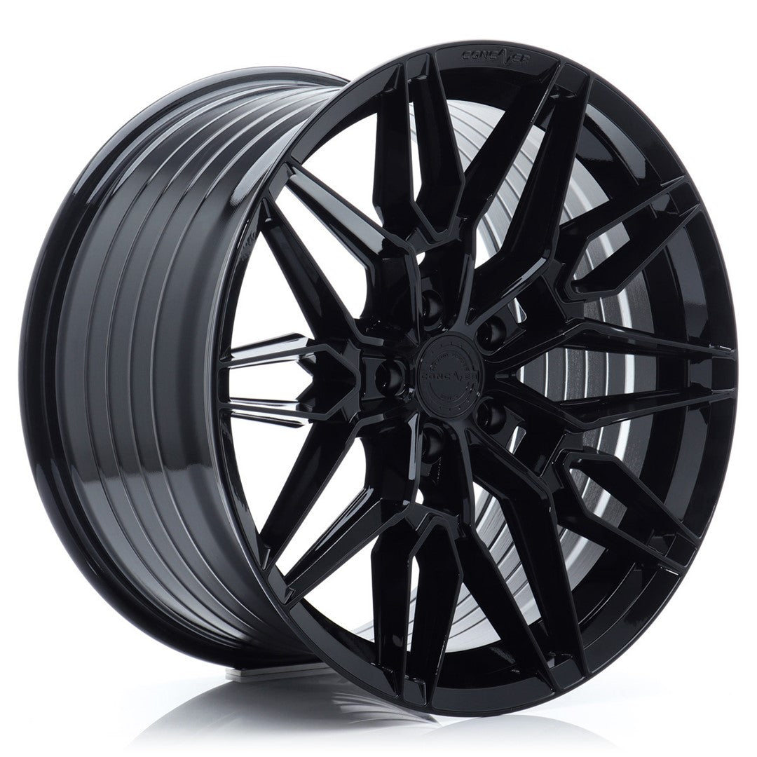 Concaver CVR6 – Platinum Black