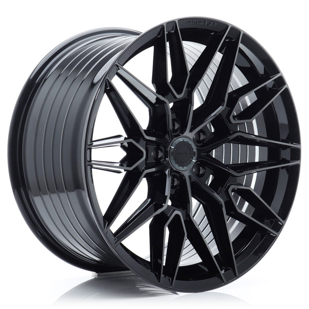 Concaver CVR6 – Double Tinted Black