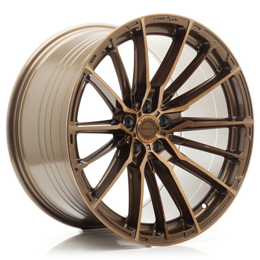 Concaver CVR7 – Brushed Bronze