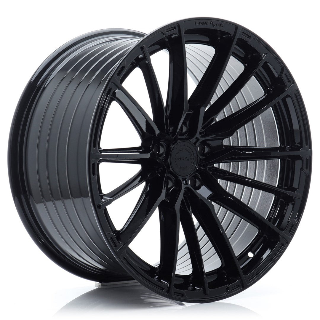 Concaver CVR7 – Platinum Black