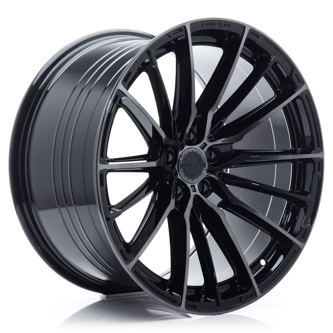 Concaver CVR7 – Double Tinted Black