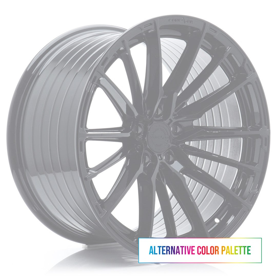 Concaver CVR7 – Custom Finish